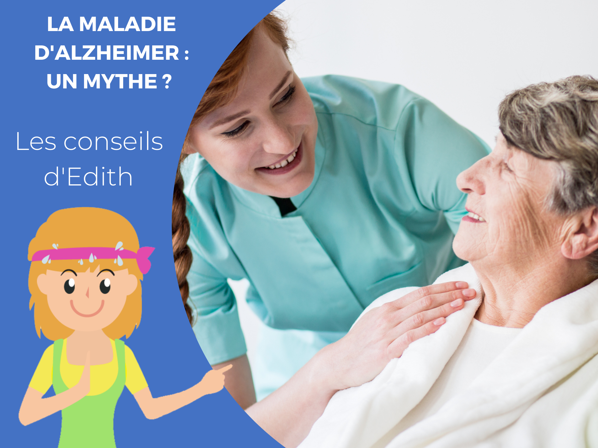 Le mythe de la maladie d’Alzheimer !