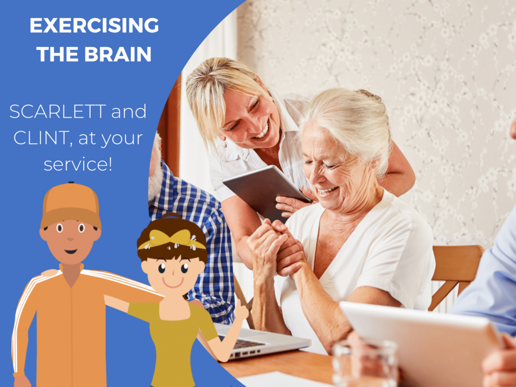 Top exercises to link daily life and brain training - Dynseo
