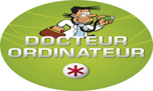 Logo Docteur Ordinateur 2, DYNSEO