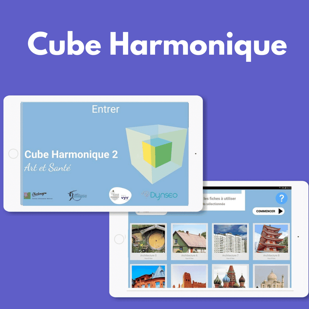 Cube Harmonique
