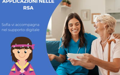 Le migliori app per stimolare il vostro soggiorno in RSA