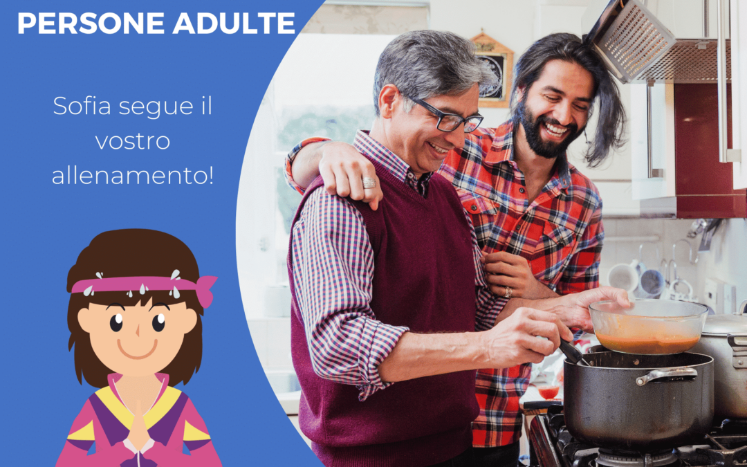 Immagine che rappresenta una persona anziana che svolge esercizi di stimolazione mentale per contrastare i sintomi dell'Alzheimer