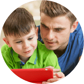 Anthony Occupational Therapy For Kids Online Games For Autism Best Educational Apps Training For Children Toddler 6 And Up Android Appstore Ios Ipad Applications, DYNSEO