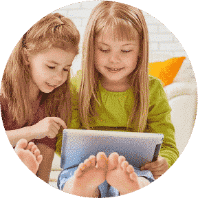 Lily And Rebecca Educational Games For Kids 6 And Up Autism Learning Apps For Children And Toddler On Tablets Ios Ipad Playstore Android Mobile Games Training Application, DYNSEO