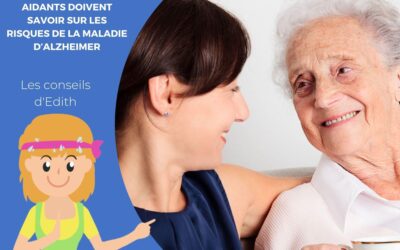 Les choses que les aidants doivent savoir sur les risques de la maladie d’Alzheimer