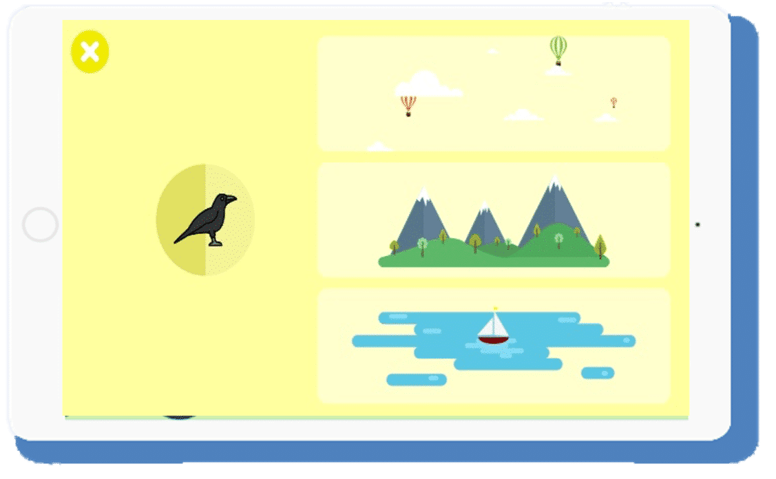 Carnaval des animaux_Troubles cognitifs_Jeux éducatifs adaptés_Apprentissage troubles Dys_Apprentissage troubles cognitifs_reconnaissance_Classification_Association
