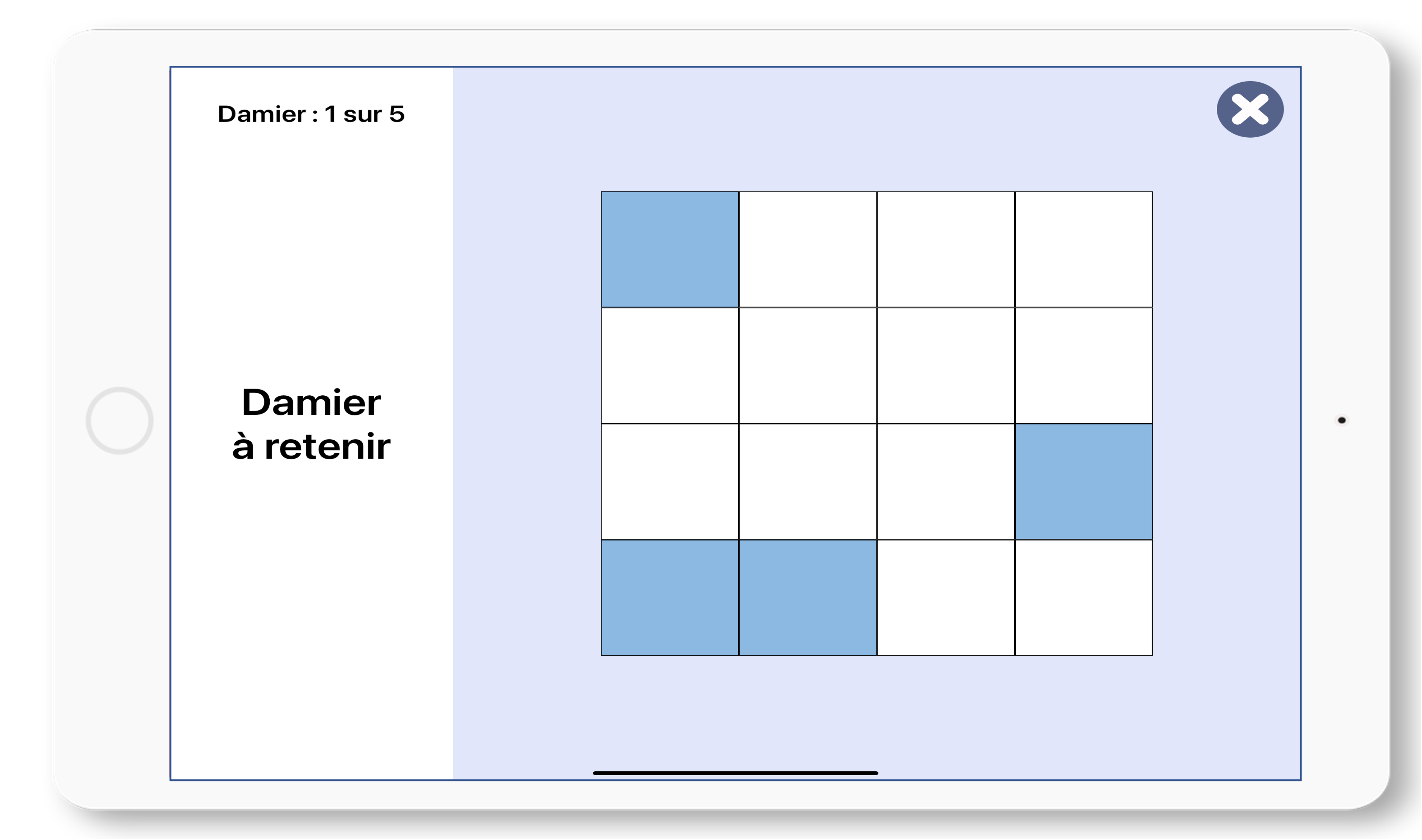 Le Damier Fou Jeux Adaptes Sans Mise En Echec Organisation Memoire Semantique Trouble De La Memoire Alzheimer Stade 6 Troubles Attentionnels Int, DYNSEO