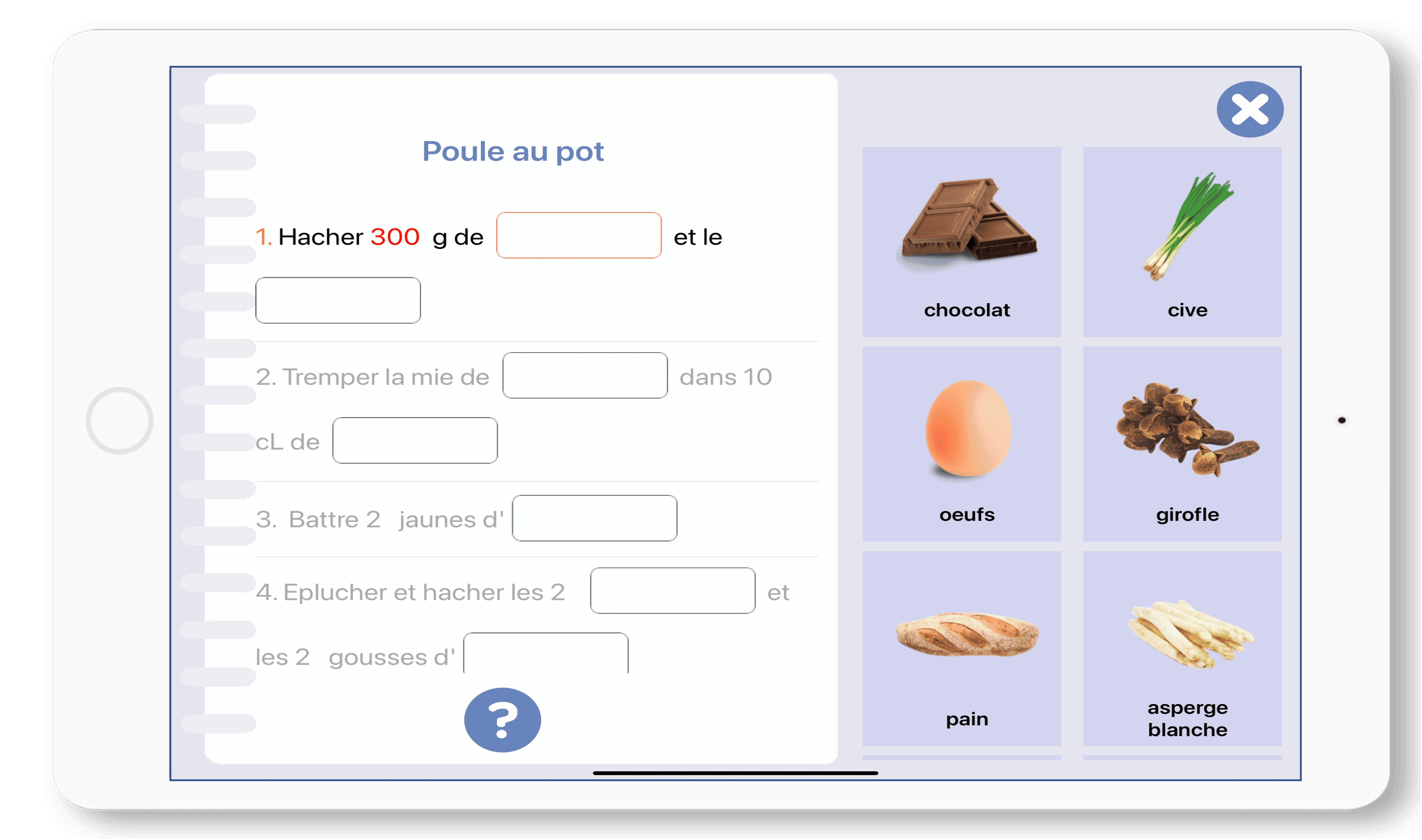 Mamie Cuisine Jeux Adaptes Sans Mise En Echec Organisation Memoire Semantique Trouble De La Memoire Alzheimer Stade 5 Memoire Procedurale Intera, DYNSEO