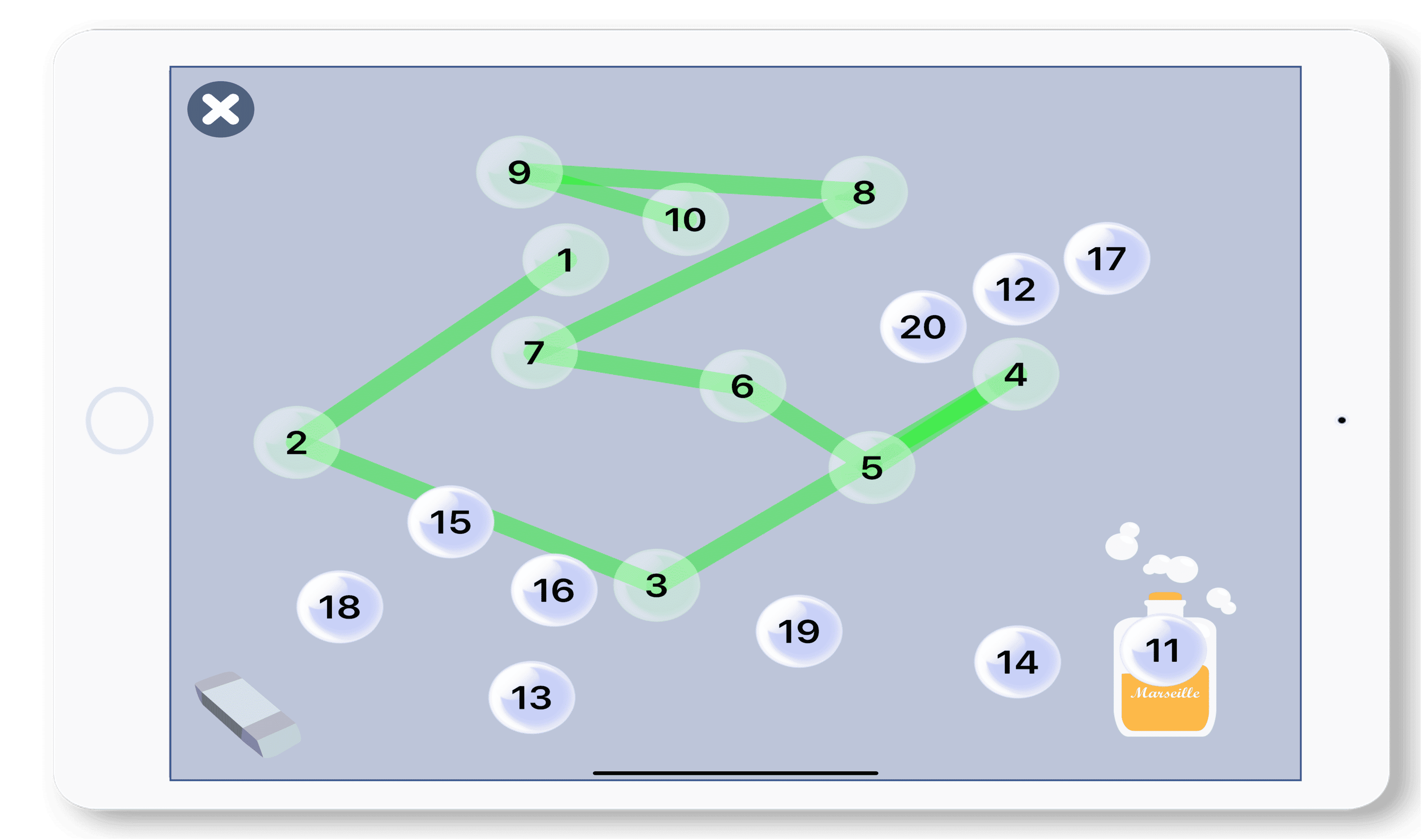 Relibulle Jeux Adaptes Sans Mise En Echec Organisation Memoire Semantique Trouble De La Memoire Alzheimer Stade 7 Troubles Attentionnels Interac, DYNSEO