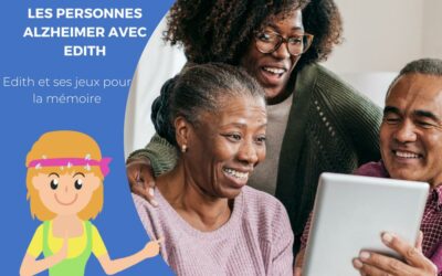 Accompagner les personnes Alzheimer