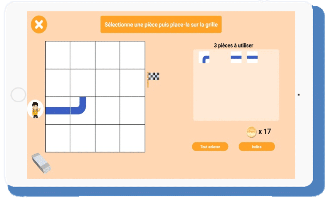 le promeneur_Dyspraxie_Jeux enfants dyspraxiques_Enfants dyspraxiques_Jeux adaptés_Jeux éducatifs_Apprentissage_Troubles Dys_Organisation spatiale_Images mentales_Stratégies_Mouvements