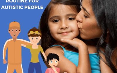 The importance of maintaining a routine for autistic people