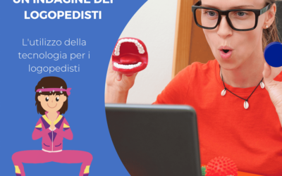 Un’indagine sull’uso della tecnologia digitale tra i logopedisti
