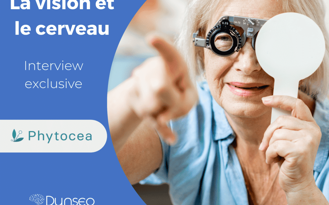 Illustration d'une personne âgée stimulant ses fonctions cognitives grâce à des exercices ludiques et adaptés.