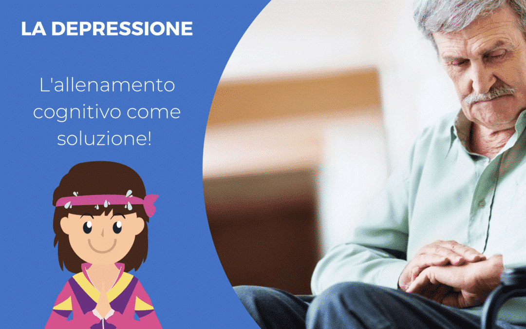 Immagine di anziani che giocano a stimolanti giochi di memoria e logica per mantenere il cervello attivo e in salute