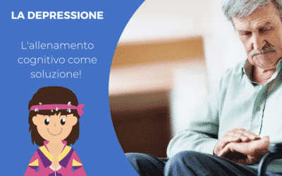 L’allenamento cerebrale contro la depressione