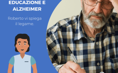 L’educazione ritarda i sintomi dell’Alzheimer