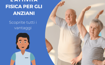 I benefici dell’attività fisica per gli anziani