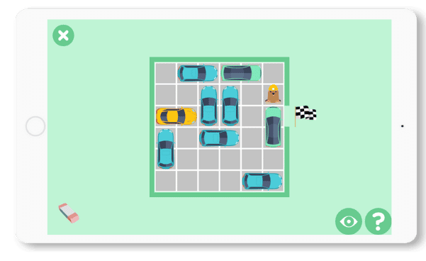 congestedparking_tablet_educational_games_for_kids_learning_apps_for_children_dys_disorders_autism_special_needs_games_on_tablet