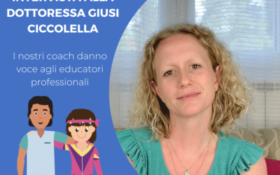 Intervista alla Dottoressa Giusi Ciccolella