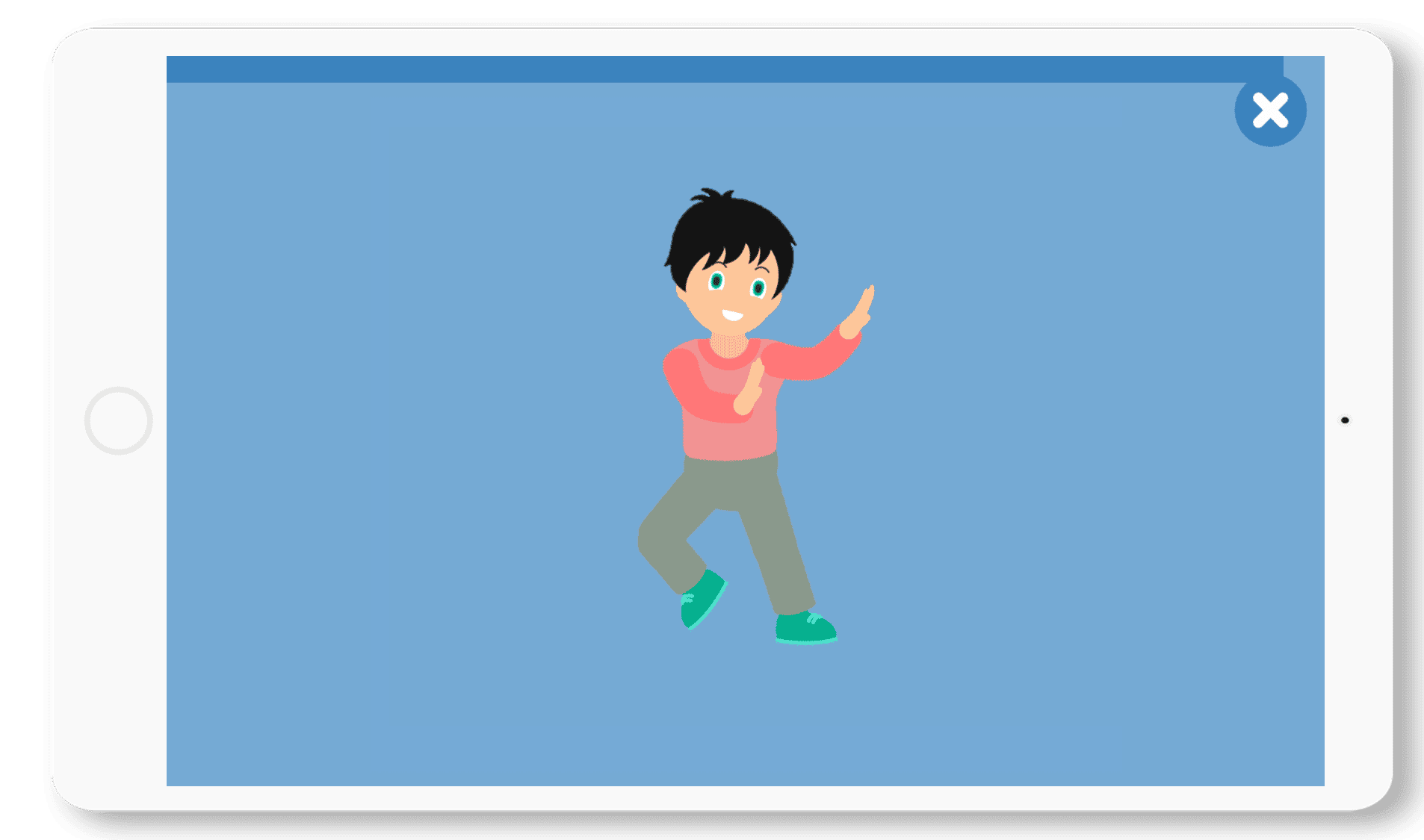 tablette-danse-enfant-education-sports-educationpositive-apprentissage-apprendreensamusant-parentalité-enfantsheureux-activiteenfant-appenfants-jeuxeducatifs-controleparental