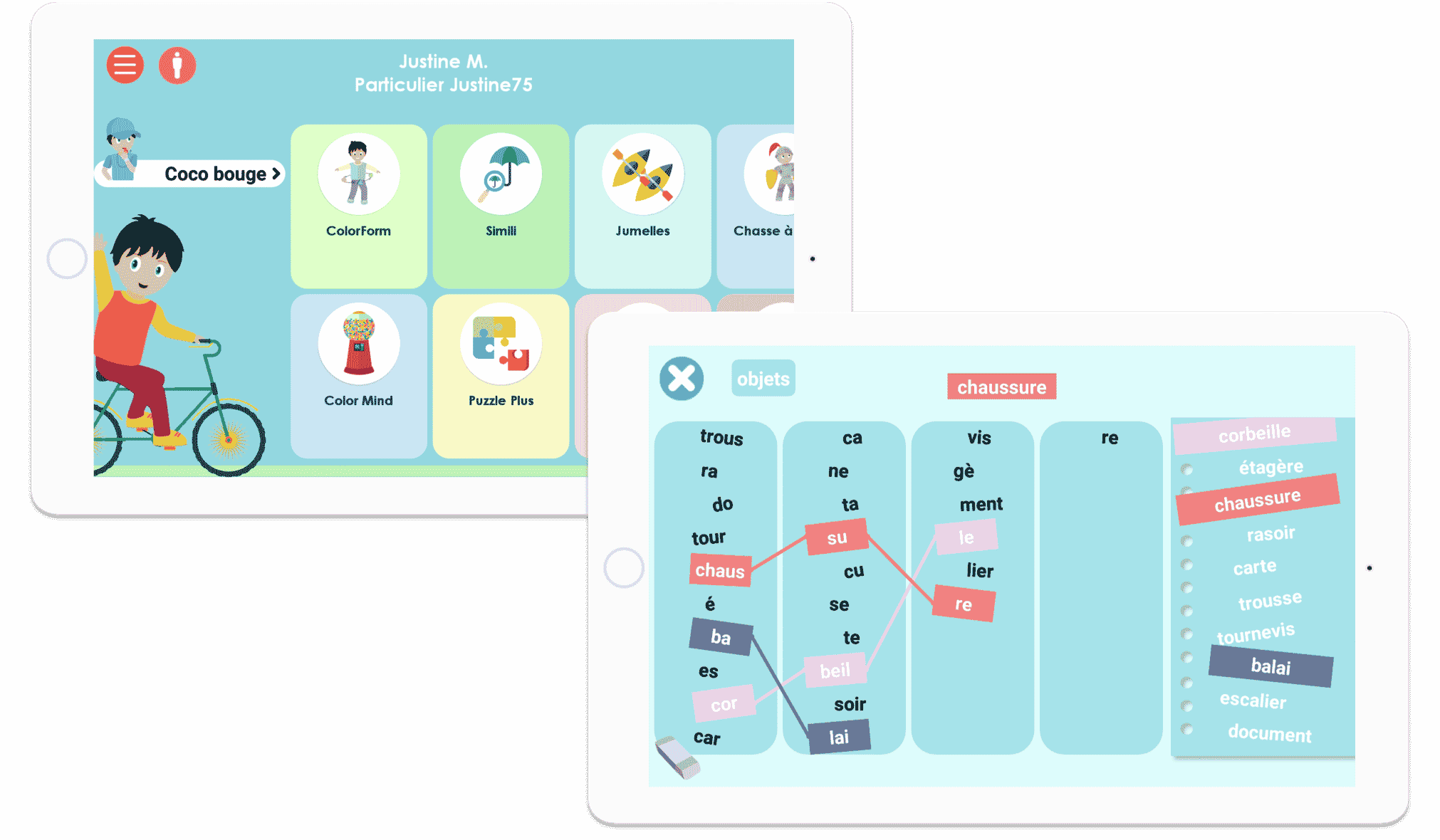 Coco Syllabus, DYNSEO