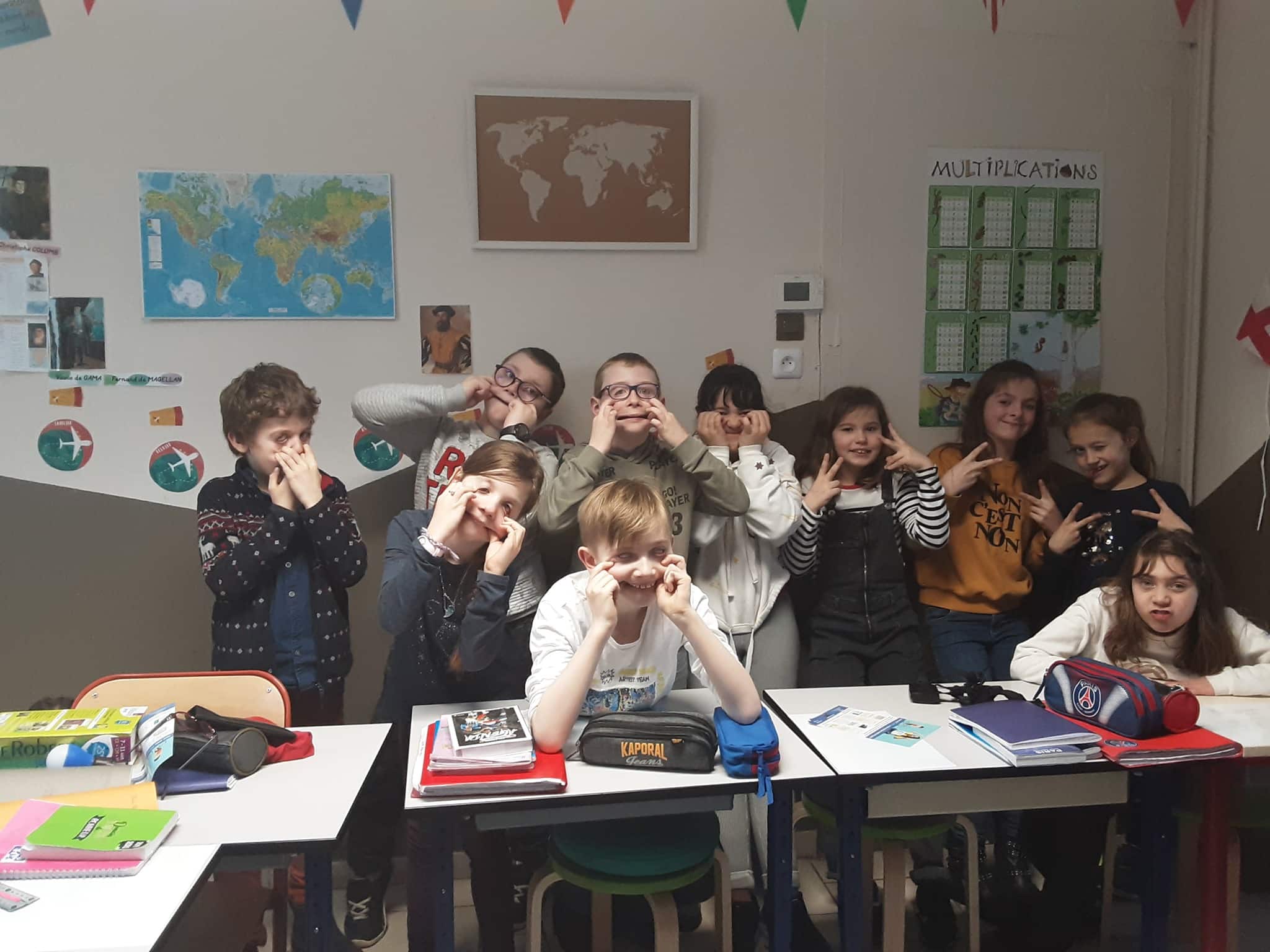 ecole numerique logiciel educatif