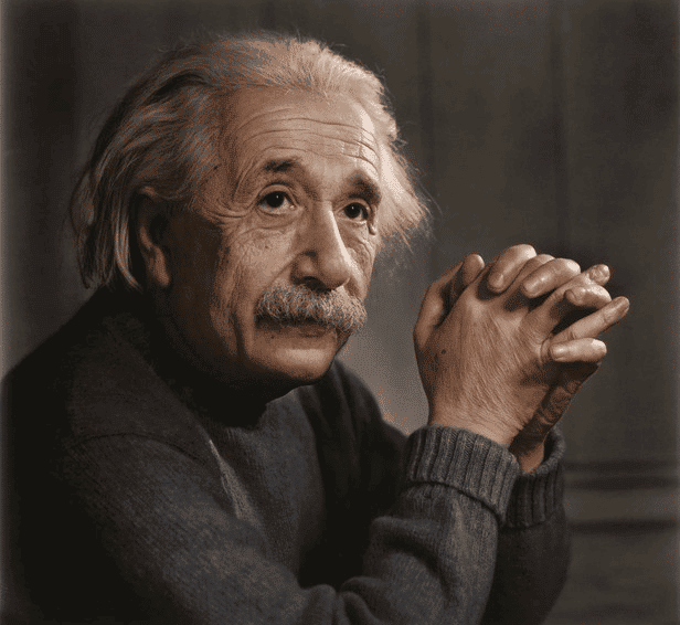 Albert Einstein Autiste Savant Physicien Theoricien, DYNSEO