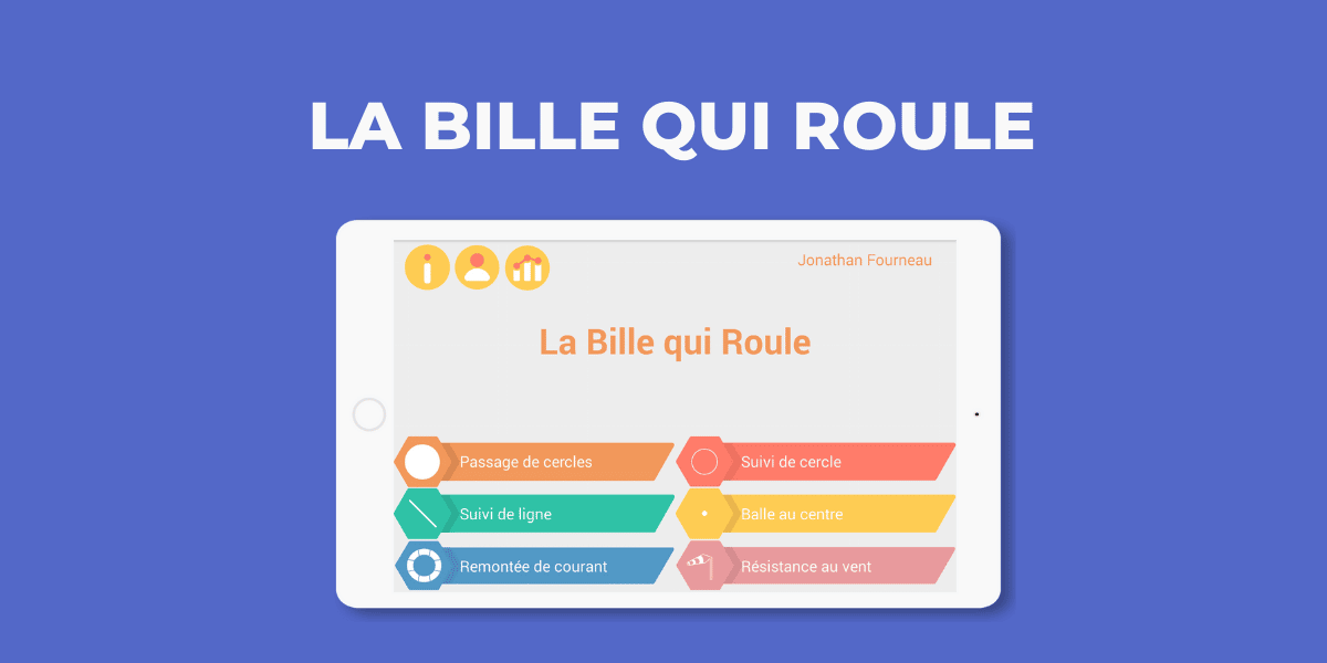 bille qui roule motricité fine application Bille Qui Roule Motricite Fine Application 1
