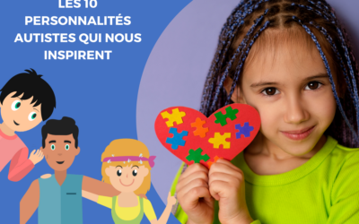 10 personalidades autistas que nos inspiram