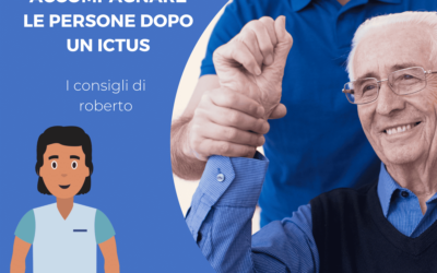 Accompagnare le persone dopo un ictus