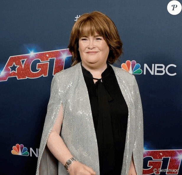 Susan Boyle Autiste Personnalite Chanteuse Celebrite, DYNSEO