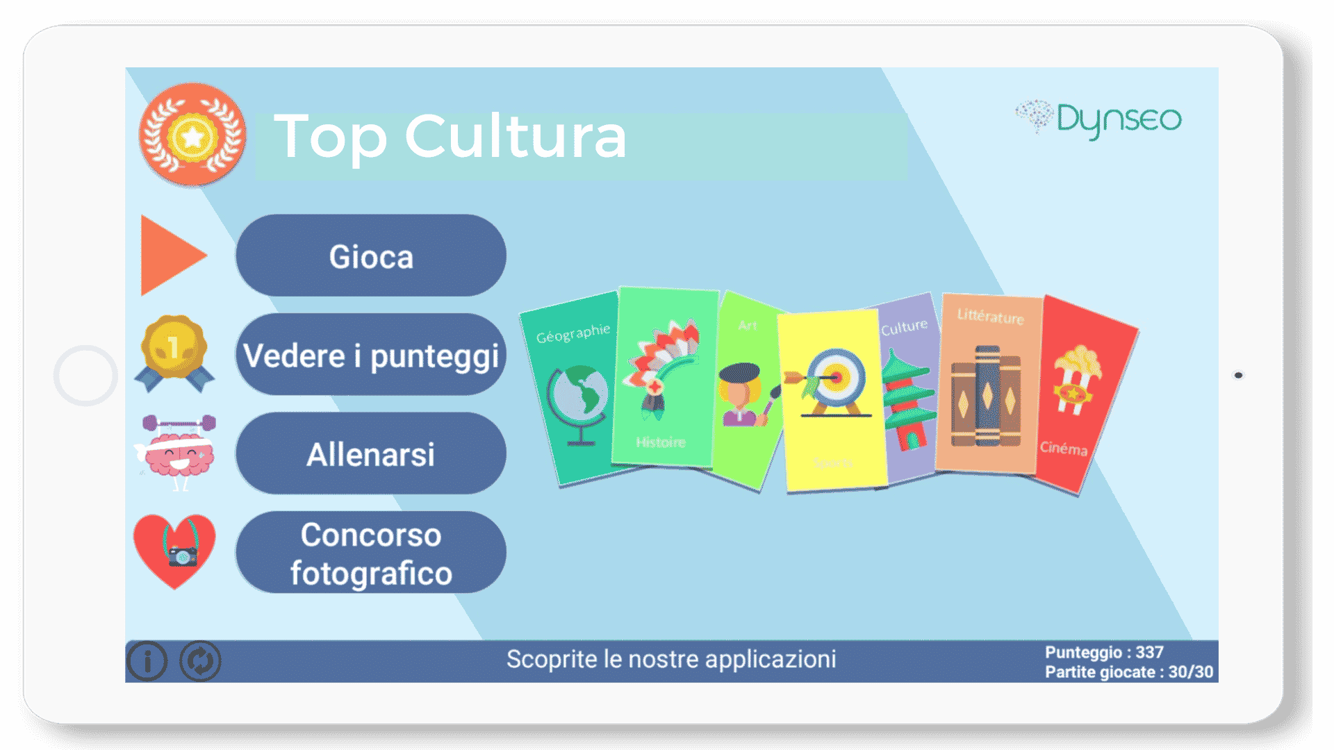 Top Cultura-Tablet