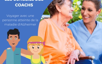 Nos conseils pour voyager avec des personnes Alzheimer ou en situation de handicap