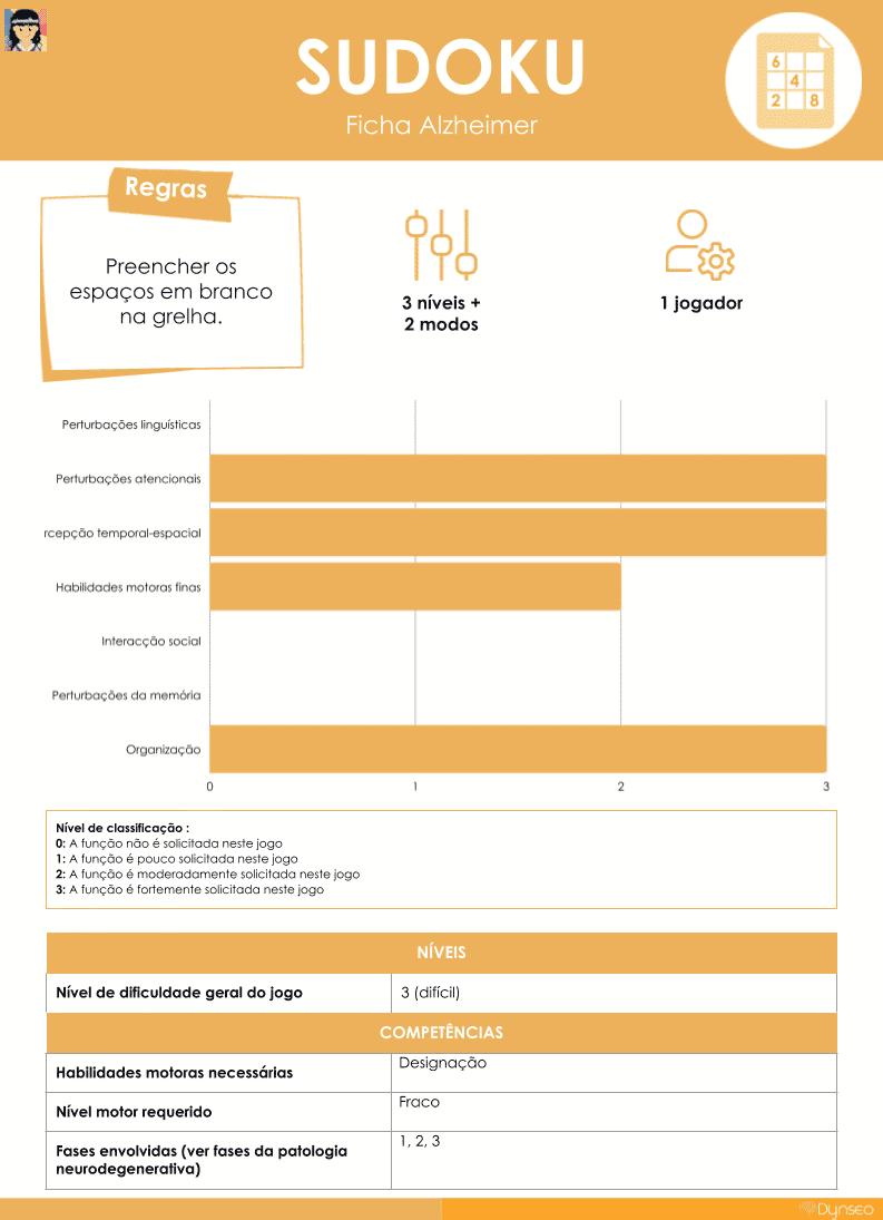 Jogos de palavras e palavras para estimular a mente - DYNSEO