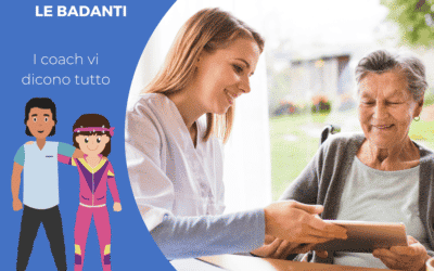 Come accompagnare badanti e assistenze a domicilio attraverso il digitale