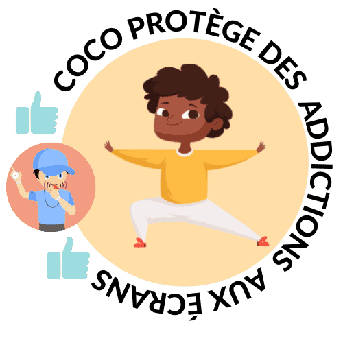 Coco Protege Enfants Des Addictions Aux Ecrans Safe Internet Day Kids Safety, DYNSEO