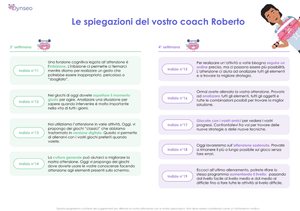 roberto programma attenzione 1