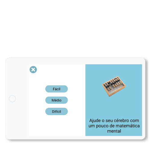 Fernando Niveis App Memória Senior Alzheimer Coach Educação Jogo Adulto