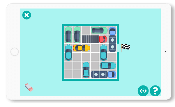 parkingencombre-logique-mouvement-joe-jeux-cognition-entrainementcerebral-tablette-stimulation-cerveau-adultes-seniors