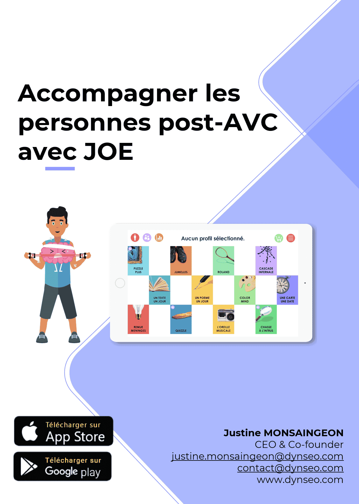 AVC page de garde fiche technique