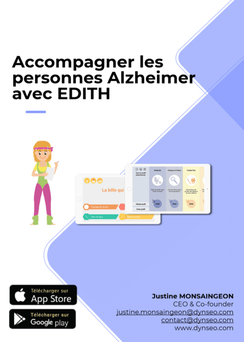 Accompagner les personnes Alzheimer avec DYNSEO