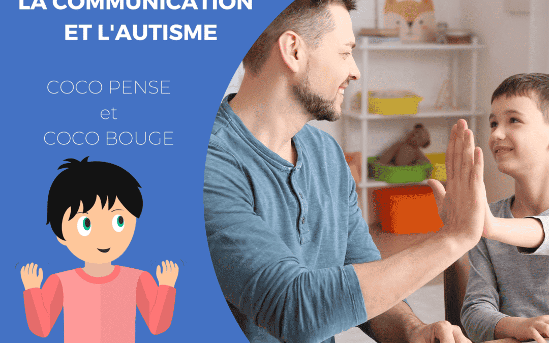 communication coco autisme enfants autistes application enfants tablette