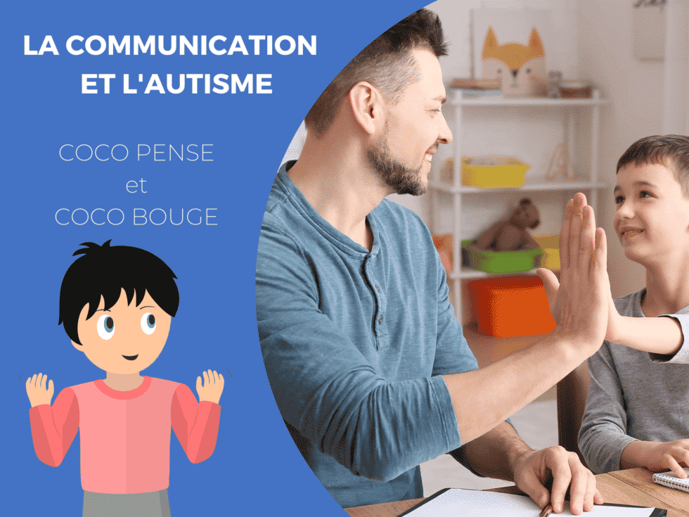 La communication avec un enfant autiste - Conseils DYNSEO