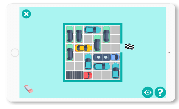 congestedparking-logic-movement-clint-games-cognition-braintraining-tablet-stimulation-brain-adults-seniors