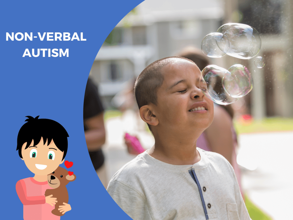 What is nonverbal autism? Study Autistic children