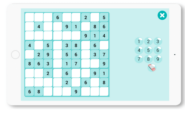 sudoku-cifre-logica-Roberto-giochi-cognitivi-allenamentocerebrale-tablet-stimolazione-cervello-adulti-anziani