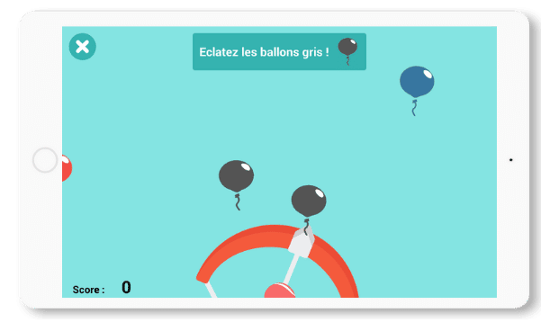 perceballon-cible-ballon-joe-jeux-cognition-entrainementcerebral-tablette-stimulation-cerveau-adultes-seniors