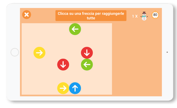 EffettoPalladiNeve-Roberto-giochi-cognitivi-allenamentocerebrale-tablet-stimolazione-cervello-adulti-anziani-sequenze-causaaeffetto