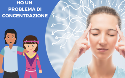 Ho un problema di concentrazione: mi metto alla prova!